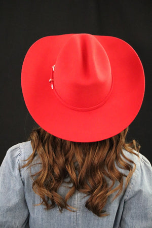 RISEN'S MUSTANG COWBOY HAT - MULTI
