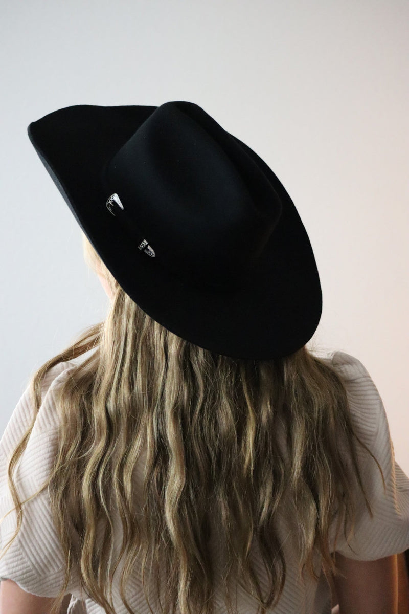 RISEN'S MUSTANG COWBOY HAT - MULTI