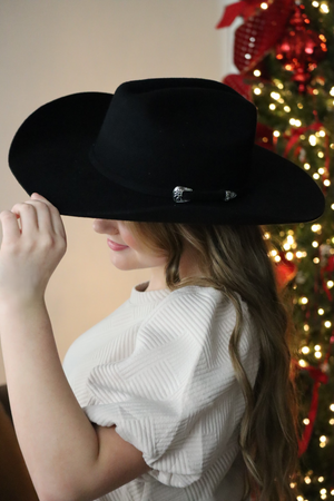 RISEN'S MUSTANG COWBOY HAT - MULTI