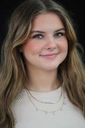 LYLA'S LAYERED NECKLACE- GOLD