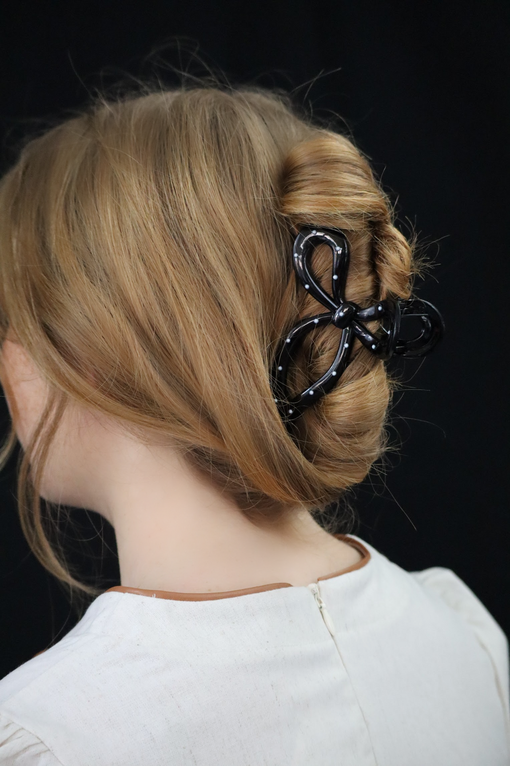 BLAIR'S BOW HAIR CLAW - MULTI