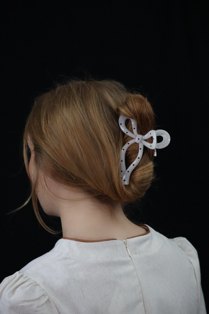 BLAIR'S BOW HAIR CLAW - MULTI