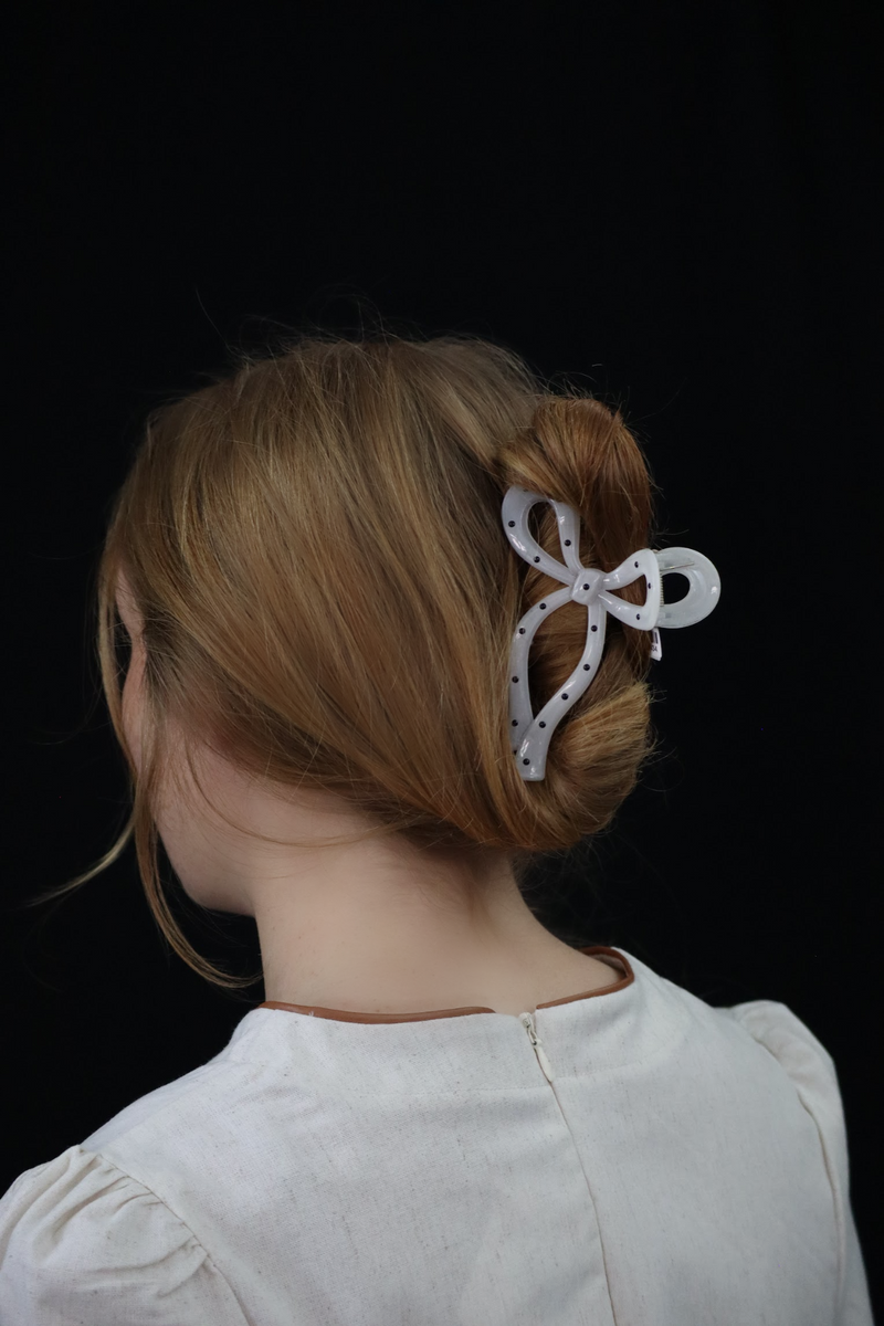 BLAIR'S BOW HAIR CLAW - MULTI