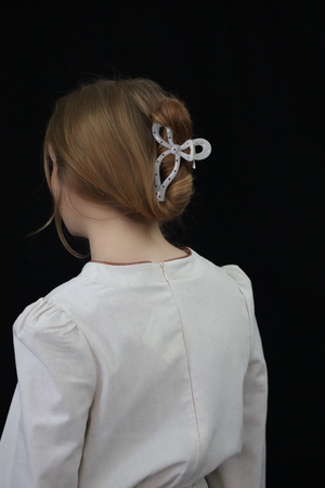 BLAIR'S BOW HAIR CLAW - MULTI