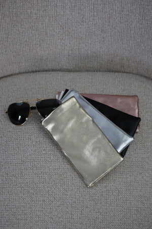 PENELOPE'S SUNGLASS POUCH  -  MULTI