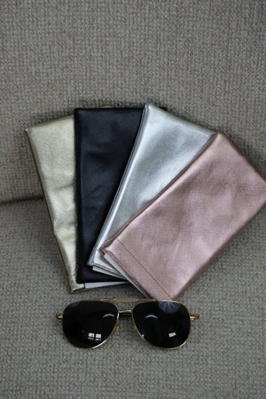 PENELOPE'S SUNGLASS POUCH  -  MULTI