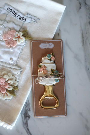 BLYTHE'S BRIDAL BOTTLE OPENERS - MULTI