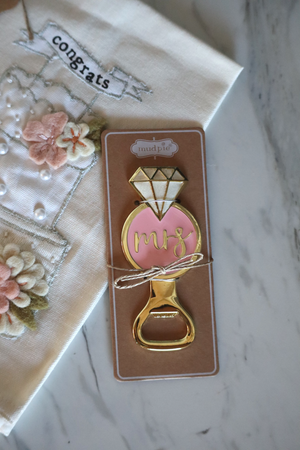 BLYTHE'S BRIDAL BOTTLE OPENERS - MULTI