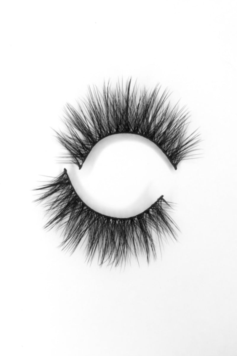 JESSICA'S BOUJEE BABE LASHES - BOSSY