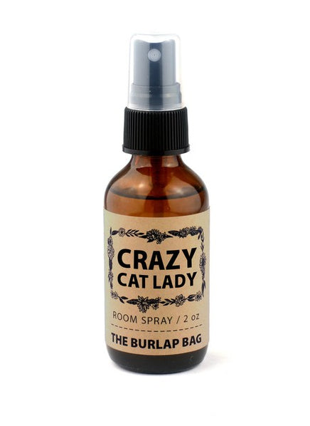 REESE'S REMARKABLE ROOM SPRAY - CRAZY CAT LADY