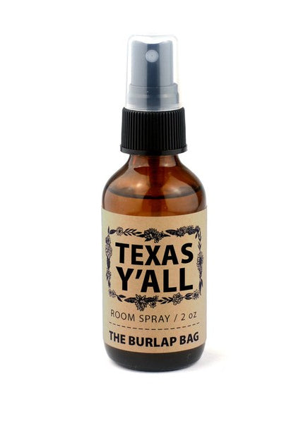 REESE'S REMARKABLE ROOM SPRAY - TEXAS YA'LL