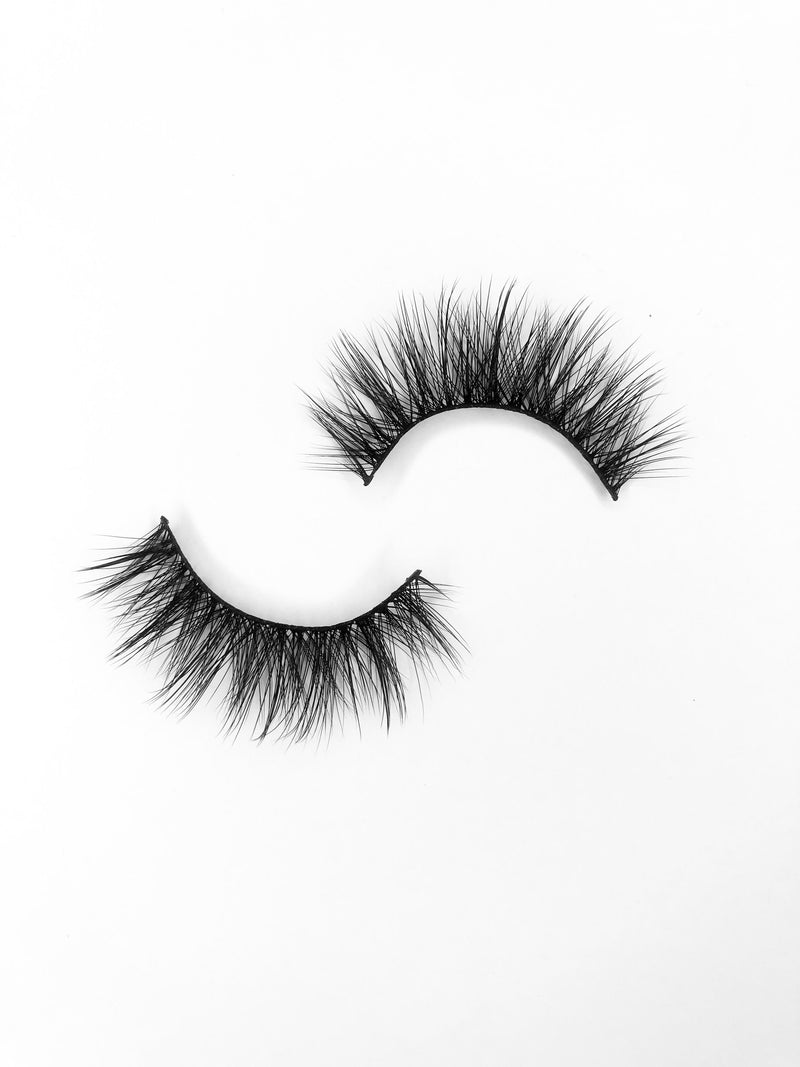 JESSICA'S BOUJEE BABE LASHES - BOSSY